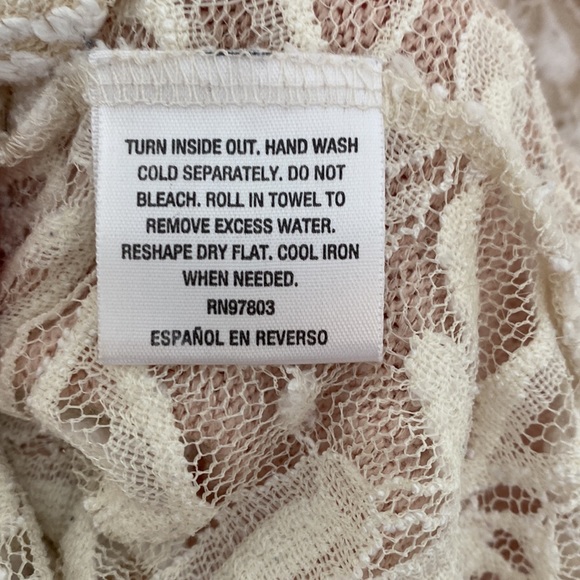 Bar III Pink Long Sweater size XS - Picture 5 of 6